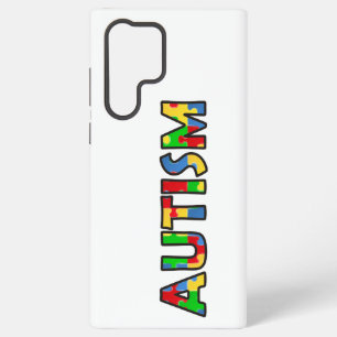 Autism Awareness Puzzle Samsung cell case