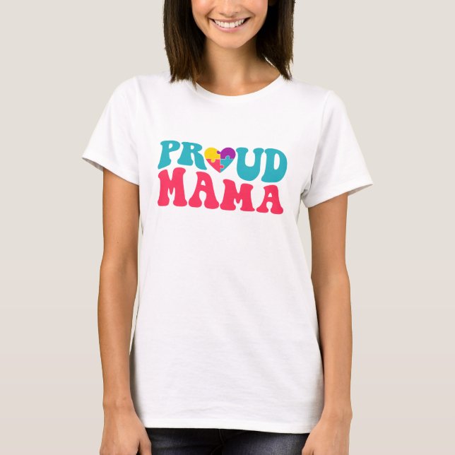 Autism Awareness Shirt (Front)