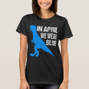 Autism Awareness Shirt for Boys girls kids toddler