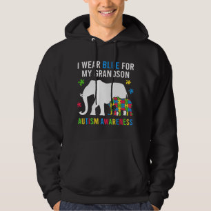 Autism Awareness Shirts For Old Men & Women. This 