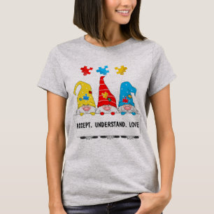 Autism Awareness shirts gifts for moms,dads,sons,d