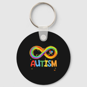 Autism Awareness Strength And Heart Set Us Apart 1 Key Ring