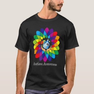 Autism Awareness Support Autism Kids For Asperger T-Shirt