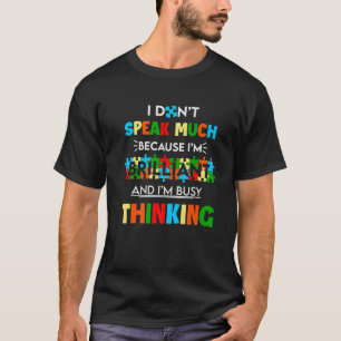 AUTISM AWARENESS Support Autism Kids For Mum Dad ( T-Shirt