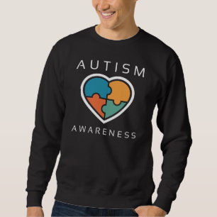 Autism Awareness Sweatshirt