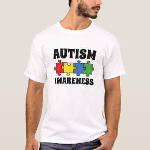 Autism Awareness T-Shirt