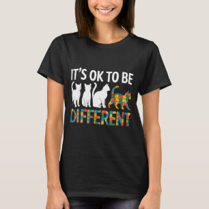 Autism awareness T-Shirt