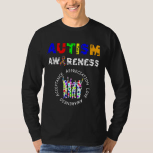Autism Awareness T-Shirt