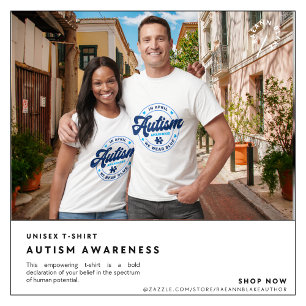 Autism Awareness T-Shirt