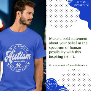 Autism Awareness T-Shirt