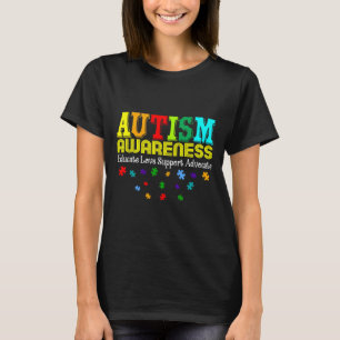 Autism Awareness                     T-Shirt