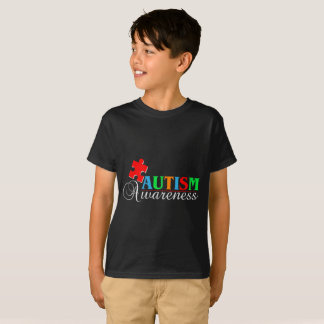 Autism Awareness T-Shirt