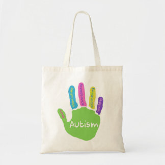 Autism Awareness Tote