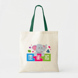Autism Awareness - Tote Bag