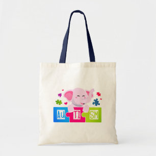 Autism Awareness - Tote Bag
