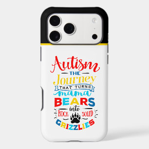 Autism Awareness - Tough Apple iPhone 11 Case