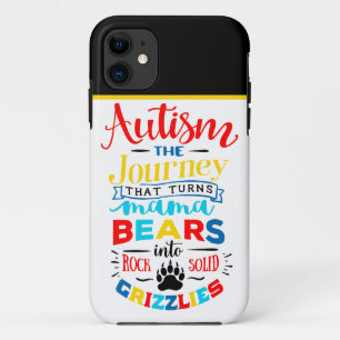 Autism Awareness - Tough Apple iPhone 11 Case
