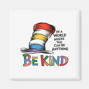 Autism Awareness Why Fit In Doctor Teacher Cat In Magnet
