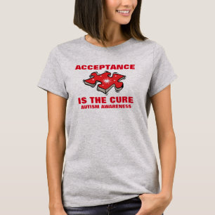 Autism Awareness Women's Basic T-Shirt