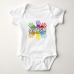 Autism Baby Bodysuit