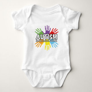 Autism Baby Bodysuit