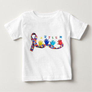 Autism Baby T-Shirt
