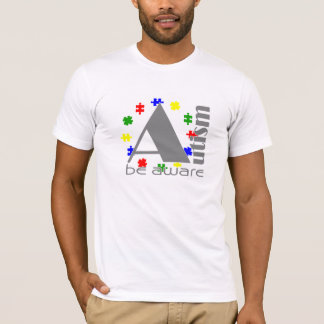 Autism be aware T-Shirt