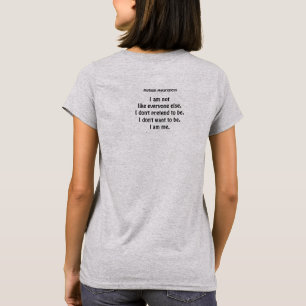 Autism Be Me T-Shirt