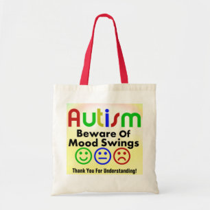 Autism - Budget Tote