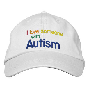 Autism Canvas Hat
