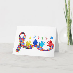 Autism Card