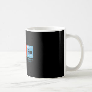 Autism Chemistry Periodic Table Elements Autism Aw Coffee Mug