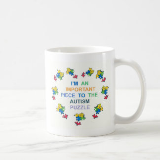 Autism Coffee Mug