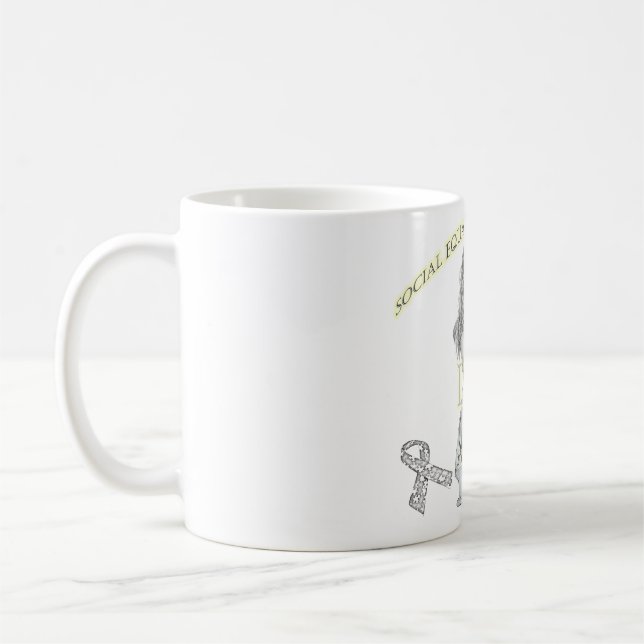 Autism Coffee Mug (Left)