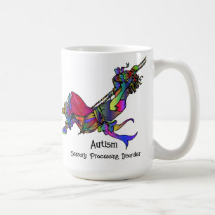 Autism Coffee Mug