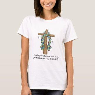 Autism Cross T-Shirt
