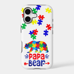 Autism Dad Case-Mate Tough Apple iPhone 11 Case