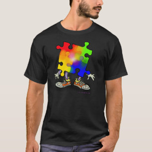 Autism Dark T-Shirt