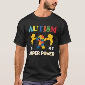 autism day awareness autistic love puzzle kids pro T-Shirt