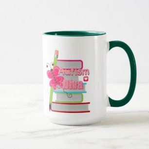 Autism Diva Mug