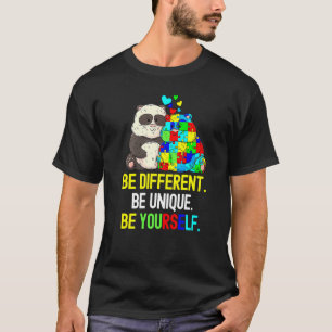 Autism For Adults Syndrom Autist Asd Autistic Asp T-Shirt