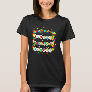 Autism Friendship Bracelet Love Accept Understand T-Shirt