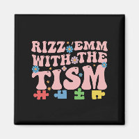 Autism Funny Rizz Em With The Tism Meme Autistic