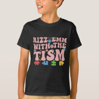 Autism Funny Rizz Em With The Tism Meme Autistic
