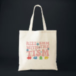 Autism Funny Rizz Em With The Tism Meme Autistic Tote Bag<br><div class="desc">Autism Funny Rizz Em With The Tism Meme Autistic</div>