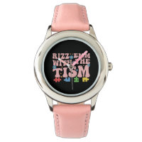 Autism Funny Rizz Em With The Tism Meme Autistic