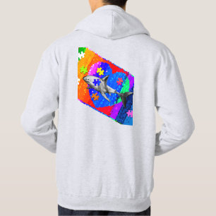 Autism His/Her Hoodie