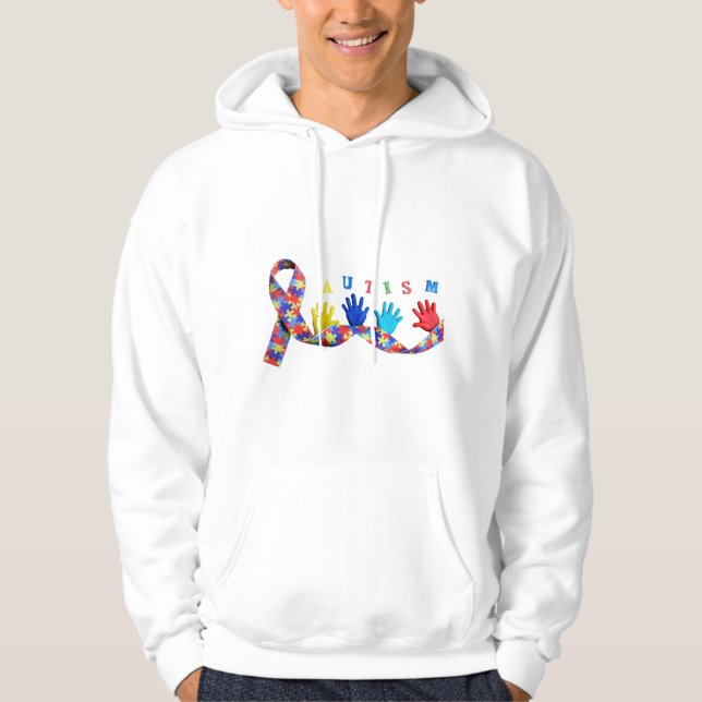 Autism Hoodie (Front)