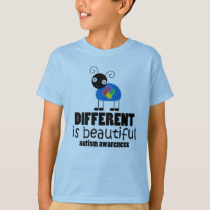 Autism Inspirational Quote T-Shirt