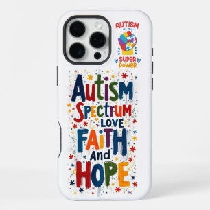 Autism iPhone 16 Pro Max Case